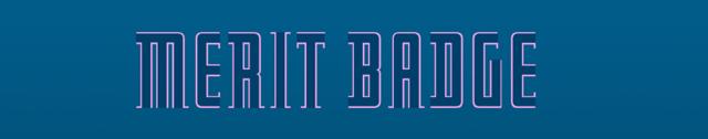 Merit Lettering Color Font List